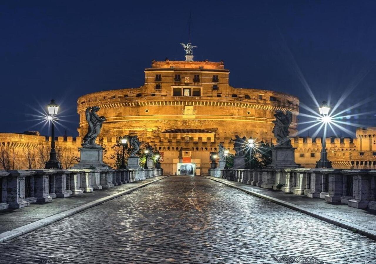 Lifestyle Vatican Apartment Rome Exterior photo
