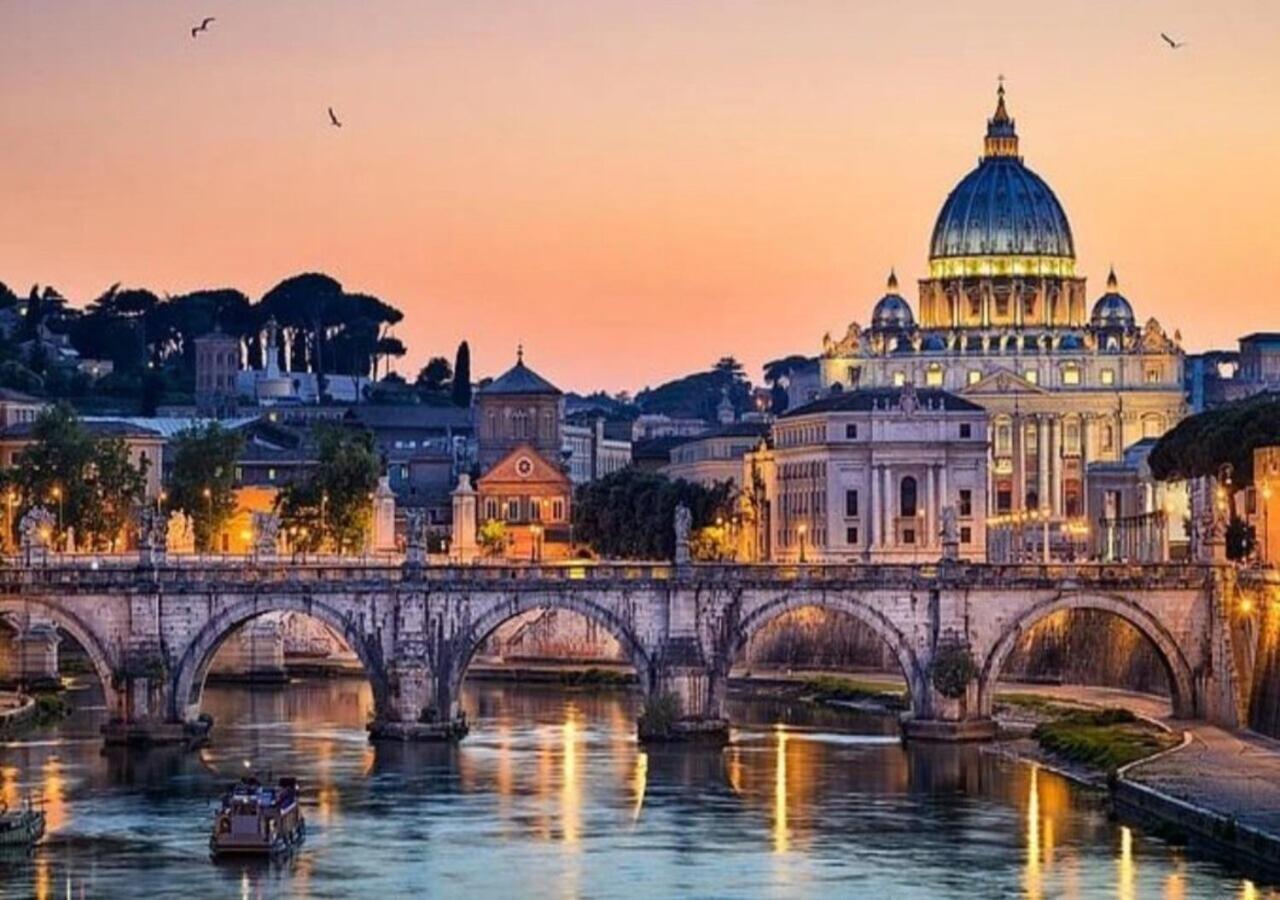 Lifestyle Vatican Apartment Rome Exterior photo