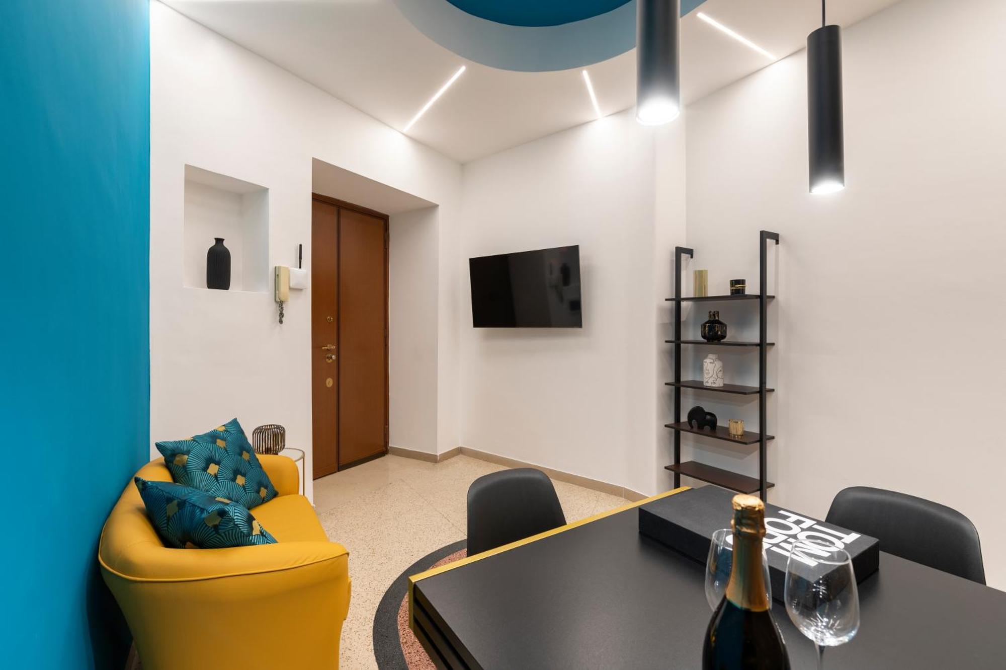 Lifestyle Vatican Apartment Rome Exterior photo